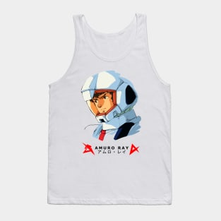 Amuro Ray Tank Top